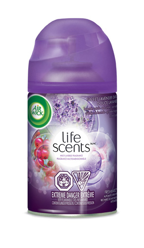 AIR WICK® FRESHMATIC® - Sweet Lavender Days (Canada) (Discontinued)